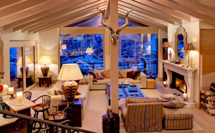 Chalet Grace in Zermatt , Switzerland image 3 